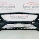 Mercedes Cls Front Bumper Se W218 C218 Genuine A2188855325 | 2014-2018 [aw117]