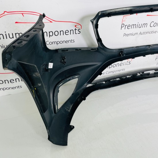 Mercedes Cls Front Bumper Se W218 C218 Genuine A2188855325 | 2014-2018 [aw117]