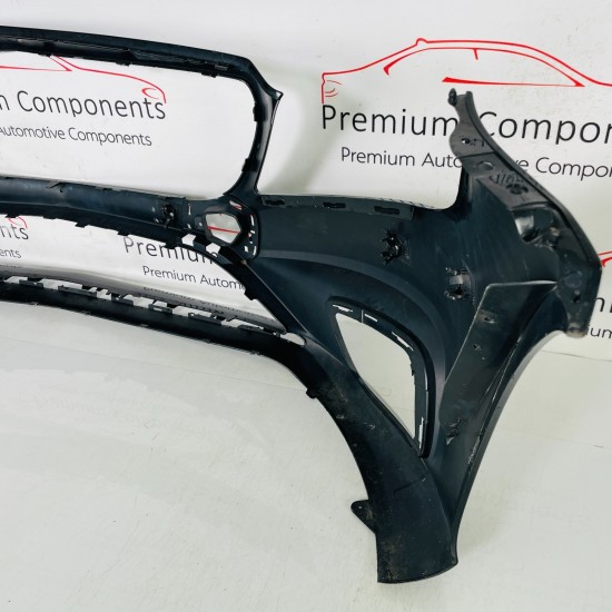 Mercedes Cls Front Bumper Se W218 C218 Genuine A2188855325 | 2014-2018 [aw117]