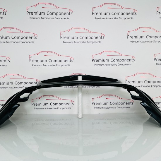 Mercedes Gla Front Bumper X156 Genuine Black A1568850425 | 2013 - 2016 [ao179]