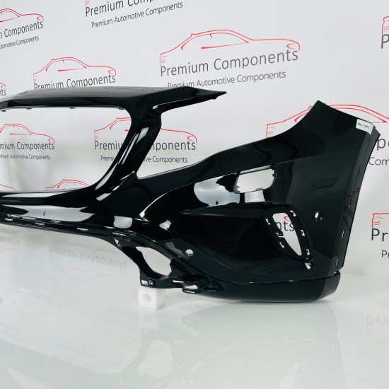 Mercedes Gla Front Bumper X156 Genuine Black A1568850425 | 2013 - 2016 [ao179]