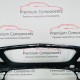 Mercedes Gla Front Bumper X156 Genuine Black A1568850425 | 2013 - 2016 [ao179]