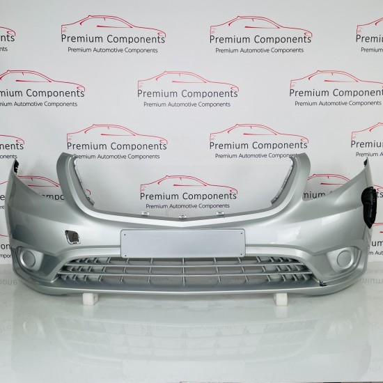 Mercedes E Vito Front Bumper W447 Genuine A4478850825 | 2015-2020 [aw135]