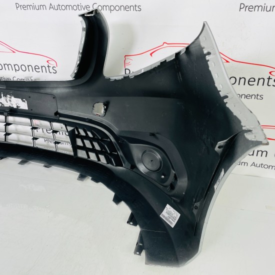 Mercedes E Vito Front Bumper W447 Genuine A4478850825 | 2015-2020 [aw135]