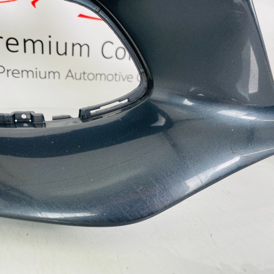 Mercedes C Class Front Bumper Genuine Grey W205 Se 2014 - 2018 [an18]