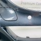 Mercedes C Class Front Bumper Genuine Grey W205 Se 2014 - 2018 [an18]