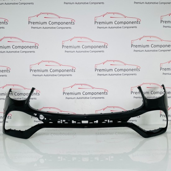 Mercedes Glc Front Bumper X253 W253 Amg Genuine Black A2538855704 | 2019–2022 Mercedes Glc Front Bumper X253 W253 Amg Genuine Black A2538855704 | 2019–2022