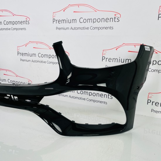 Mercedes Glc Front Bumper X253 W253 Amg Genuine Black A2538855704 | 2019–2022 Mercedes Glc Front Bumper X253 W253 Amg Genuine Black A2538855704 | 2019–2022