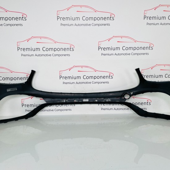 Mercedes Glc Front Bumper X253 W253 Amg Genuine Black A2538855704 | 2019–2022 Mercedes Glc Front Bumper X253 W253 Amg Genuine Black A2538855704 | 2019–2022