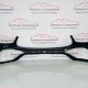 Mercedes Glc Front Bumper X253 W253 Amg Genuine Black A2538855704 | 2019–2022 Mercedes Glc Front Bumper X253 W253 Amg Genuine Black A2538855704 | 2019–2022