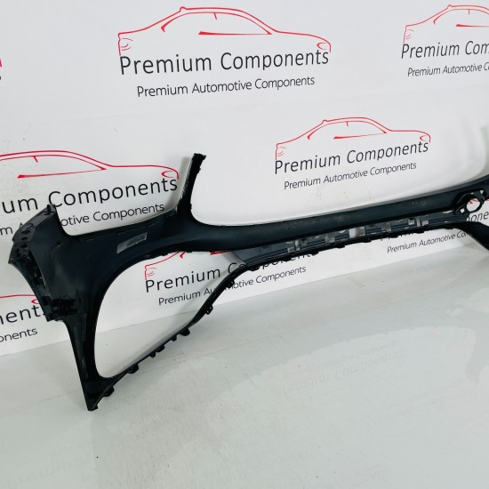 Mercedes Glc Front Bumper X253 W253 Amg Genuine Black A2538855704 | 2019–2022 Mercedes Glc Front Bumper X253 W253 Amg Genuine Black A2538855704 | 2019–2022