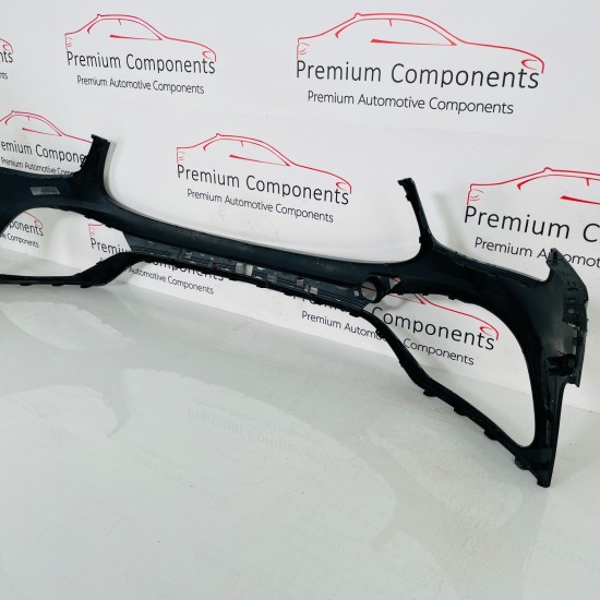 Mercedes Glc Front Bumper X253 W253 Amg Genuine Black A2538855704 | 2019–2022 Mercedes Glc Front Bumper X253 W253 Amg Genuine Black A2538855704 | 2019–2022
