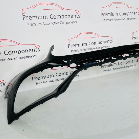 Mercedes Glc Front Bumper X253 W253 Amg Genuine Black A2538855704 | 2019–2022 Mercedes Glc Front Bumper X253 W253 Amg Genuine Black A2538855704 | 2019–2022