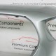 Mercedes B Class Front Bumper Genuine Silver W247 Se 2018 - 2022 [ao34]