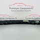 Mercedes Ml Rear Bumper Bracket Genuine W164 Support Carrier 2016 - 2020 [za104]