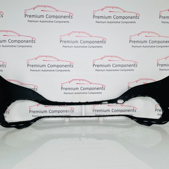 Mercedes Eqa Front Bumper Amg W243 Genuine Black A2438850001 | 2021 - 2024 [at56 Mercedes Eqa Front Bumper Amg W243 Genuine Black A2438850001 | 2021 - 2024 [at56