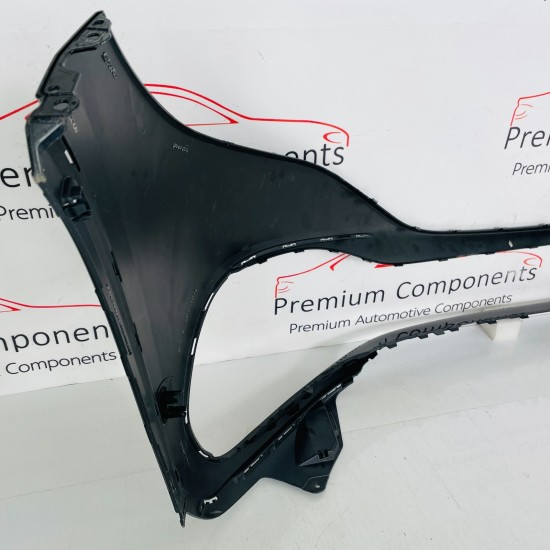Mercedes Eqa Front Bumper Amg W243 Genuine Black A2438850001 | 2021 - 2024 [at56 Mercedes Eqa Front Bumper Amg W243 Genuine Black A2438850001 | 2021 - 2024 [at56
