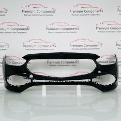 Mercedes C Class Front Bumper W206 Genuine Black | 2021 - 2025 [ao5]