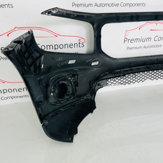 Mercedes Glb Front Bumper Se Genuine Blue A2478857600 | 2019-2022 [at113]