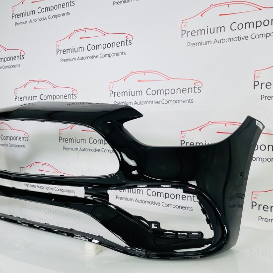 Mercedes C Class Front Bumper W206 Amg Line Genuine A2068858401 | 2021-2025 Mercedes C Class Front Bumper W206 Amg Line Genuine A2068858401 | 2021-2025