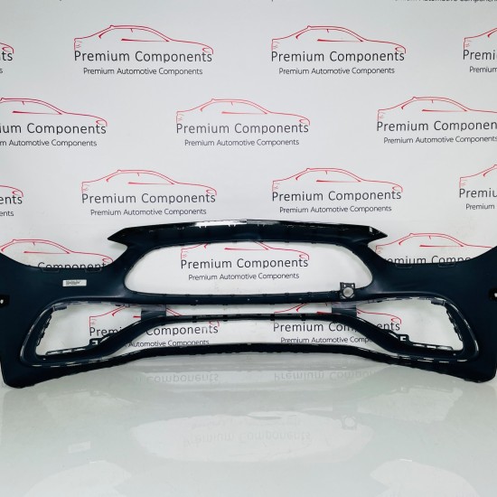 Mercedes C Class Front Bumper W206 Amg Line Genuine A2068858401 | 2021-2025 Mercedes C Class Front Bumper W206 Amg Line Genuine A2068858401 | 2021-2025