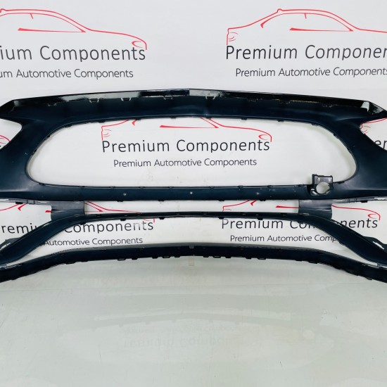 Mercedes C Class Front Bumper W206 Amg Line Genuine A2068858401 | 2021-2025 Mercedes C Class Front Bumper W206 Amg Line Genuine A2068858401 | 2021-2025