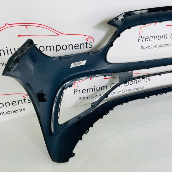 Mercedes C Class Front Bumper W206 Amg Line Genuine A2068858401 | 2021-2025 Mercedes C Class Front Bumper W206 Amg Line Genuine A2068858401 | 2021-2025
