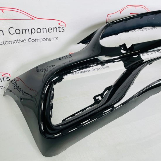 Mercedes C Class Front Bumper W206 Amg Line Genuine A2068858401 | 2021-2025 Mercedes C Class Front Bumper W206 Amg Line Genuine A2068858401 | 2021-2025