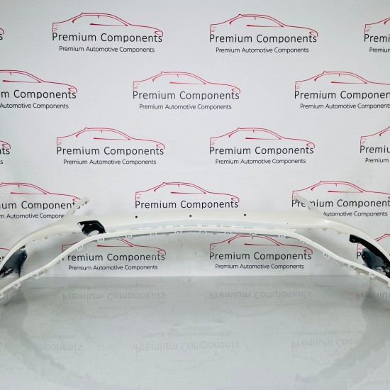 Mercedes Glc Front Bumper X253 W253 Amg Genuine White A2538855704 | 2019–2022 Mercedes Glc Front Bumper X253 W253 Amg Genuine White A2538855704 | 2019–2022