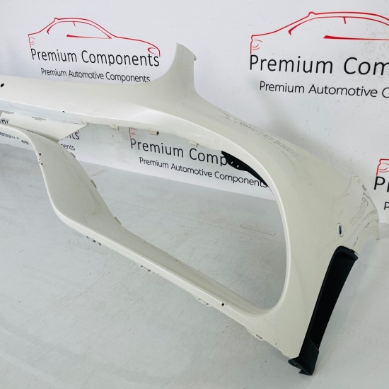Mercedes Glc Front Bumper X253 W253 Amg Genuine White A2538855704 | 2019–2022 Mercedes Glc Front Bumper X253 W253 Amg Genuine White A2538855704 | 2019–2022