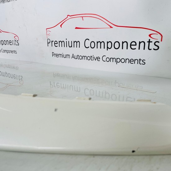 Mercedes Glc Front Bumper X253 W253 Amg Genuine White A2538855704 | 2019–2022 Mercedes Glc Front Bumper X253 W253 Amg Genuine White A2538855704 | 2019–2022