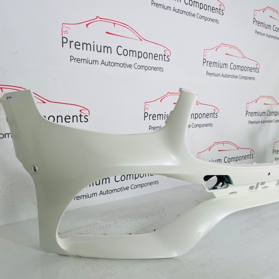 Mercedes Glc Front Bumper X253 W253 Amg Genuine White A2538855704 | 2019–2022 Mercedes Glc Front Bumper X253 W253 Amg Genuine White A2538855704 | 2019–2022