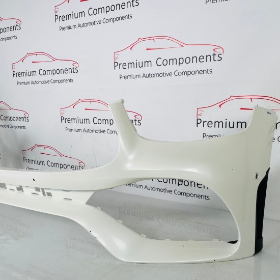 Mercedes Glc Front Bumper X253 W253 Amg Genuine White A2538855704 | 2019–2022 Mercedes Glc Front Bumper X253 W253 Amg Genuine White A2538855704 | 2019–2022