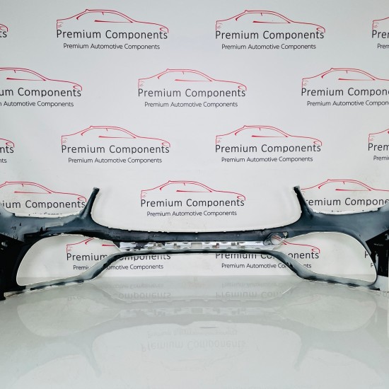 Mercedes Glc Front Bumper X253 W253 Amg Genuine White A2538855704 | 2019–2022 Mercedes Glc Front Bumper X253 W253 Amg Genuine White A2538855704 | 2019–2022