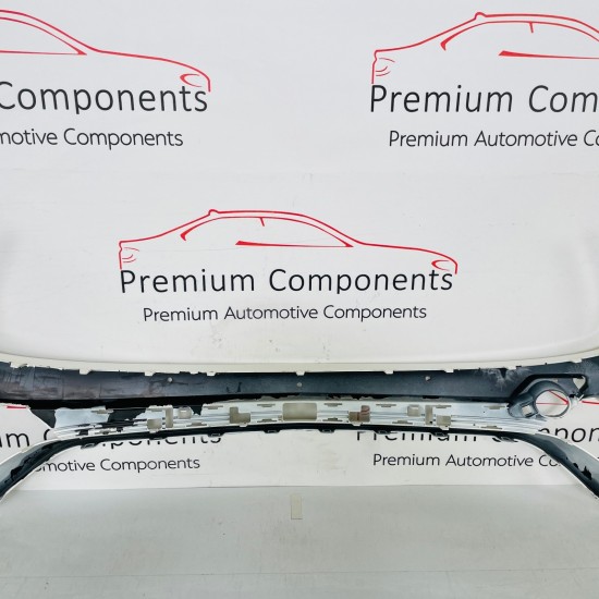 Mercedes Glc Front Bumper X253 W253 Amg Genuine White A2538855704 | 2019–2022 Mercedes Glc Front Bumper X253 W253 Amg Genuine White A2538855704 | 2019–2022