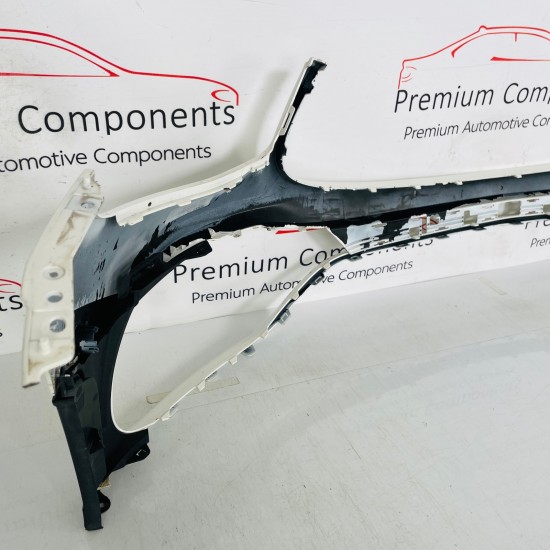 Mercedes Glc Front Bumper X253 W253 Amg Genuine White A2538855704 | 2019–2022 Mercedes Glc Front Bumper X253 W253 Amg Genuine White A2538855704 | 2019–2022