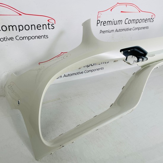 Mercedes Glc Front Bumper X253 W253 Amg Genuine White A2538855704 | 2019–2022 Mercedes Glc Front Bumper X253 W253 Amg Genuine White A2538855704 | 2019–2022