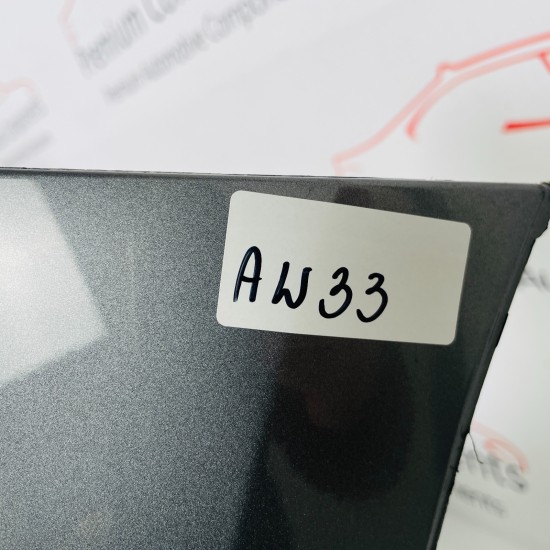 Mercedes Gla Rear Bumper Amg Line H247 Genuine Grey A2478801805 2019-2023 [aw33]