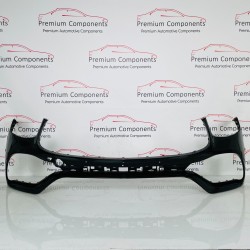 Mercedes Glc Front Bumper X253 C253 Amg Genuine Black A2538855704 | 2019–2022