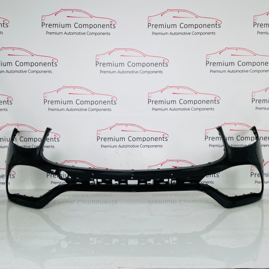 Mercedes Glc Front Bumper X253 C253 Amg Genuine Black A2538855704 | 2019–2022 Mercedes Glc Front Bumper X253 C253 Amg Genuine Black A2538855704 | 2019–2022
