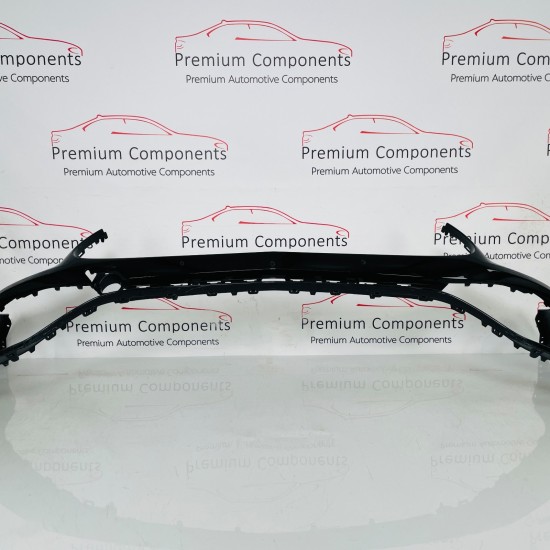 Mercedes Glc Front Bumper X253 C253 Amg Genuine Black A2538855704 | 2019–2022 Mercedes Glc Front Bumper X253 C253 Amg Genuine Black A2538855704 | 2019–2022