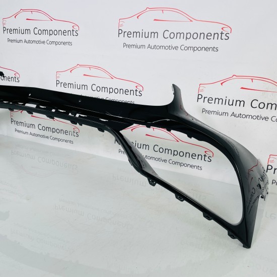 Mercedes Glc Front Bumper X253 C253 Amg Genuine Black A2538855704 | 2019–2022 Mercedes Glc Front Bumper X253 C253 Amg Genuine Black A2538855704 | 2019–2022
