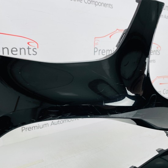 Mercedes Glc Front Bumper X253 C253 Amg Genuine Black A2538855704 | 2019–2022 Mercedes Glc Front Bumper X253 C253 Amg Genuine Black A2538855704 | 2019–2022