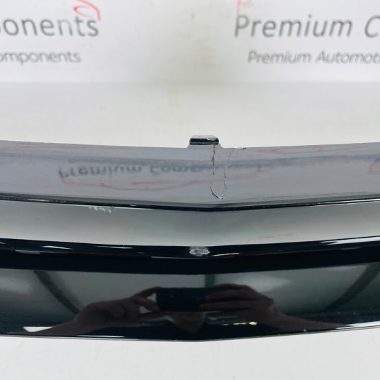 Mercedes Glc Front Bumper X253 C253 Amg Genuine Black A2538855704 | 2019–2022 Mercedes Glc Front Bumper X253 C253 Amg Genuine Black A2538855704 | 2019–2022