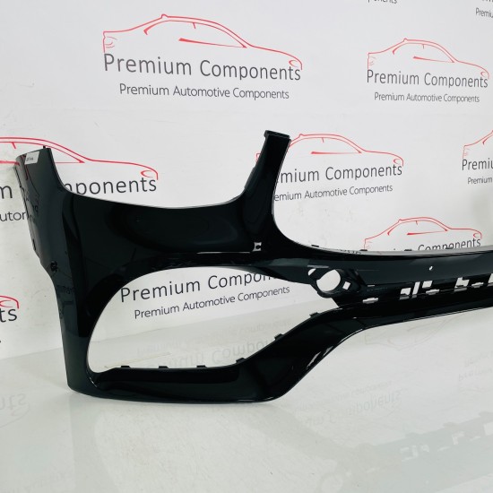 Mercedes Glc Front Bumper X253 C253 Amg Genuine Black A2538855704 | 2019–2022 Mercedes Glc Front Bumper X253 C253 Amg Genuine Black A2538855704 | 2019–2022