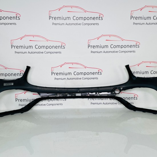 Mercedes Glc Front Bumper X253 C253 Amg Genuine Black A2538855704 | 2019–2022 Mercedes Glc Front Bumper X253 C253 Amg Genuine Black A2538855704 | 2019–2022