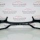 Mercedes Glc Front Bumper X253 C253 Amg Genuine Black A2538855704 | 2019–2022 Mercedes Glc Front Bumper X253 C253 Amg Genuine Black A2538855704 | 2019–2022