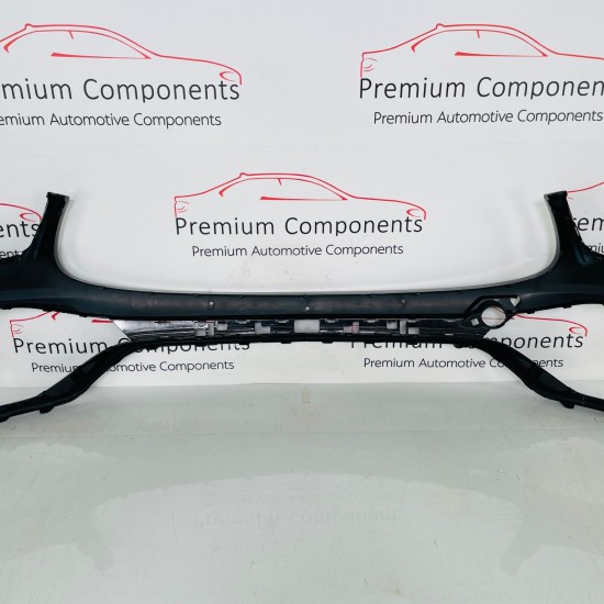 Mercedes Glc Front Bumper X253 C253 Amg Genuine Black A2538855704 | 2019–2022 Mercedes Glc Front Bumper X253 C253 Amg Genuine Black A2538855704 | 2019–2022