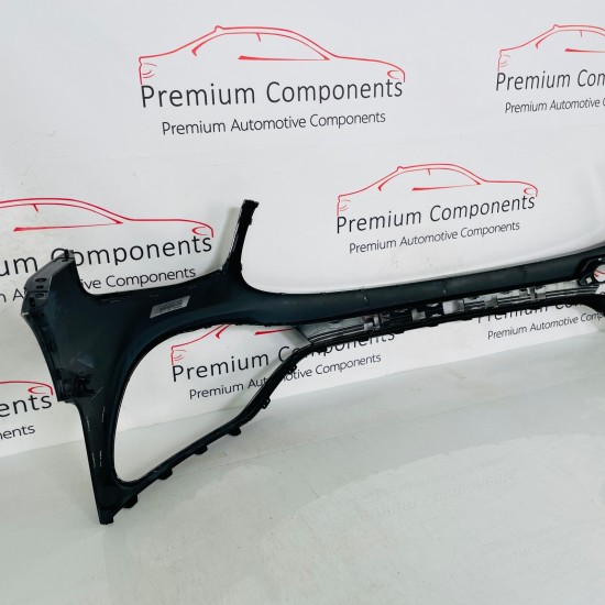 Mercedes Glc Front Bumper X253 C253 Amg Genuine Black A2538855704 | 2019–2022 Mercedes Glc Front Bumper X253 C253 Amg Genuine Black A2538855704 | 2019–2022