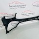 Mercedes Glc Front Bumper X253 C253 Amg Genuine Black A2538855704 | 2019–2022 Mercedes Glc Front Bumper X253 C253 Amg Genuine Black A2538855704 | 2019–2022